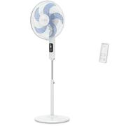 Ventilateur sur pied ROWENTA VU5450 - Blanc - 32 W - Oscillation - 5 vitesses