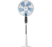 Ventilateur sur pied - ROWENTA VU5640F2 - 70 W - Oscillant, 5 pales, 4 vitesses, Turbo Silence, fonction Turbo Boost