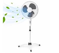 Ventilateur sur pied - SANS MARQUE - Modèle générique - 40 cm - 45 W - Hauteur réglable