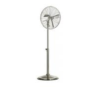 Ventilateur sur pied SATIN METAL BREEZE CasaFan