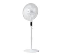 Ventilateur sur Pied Taurus Ice Brise 40 cm Blanc