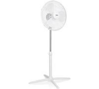Ventilateur sur Pied Tristar VE-5755 45 W Blanc Noir blanc G