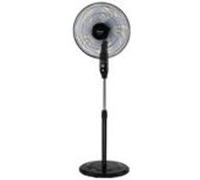 Ventilateur sur Pied UFESA DAKOTA Noir 50 W Noir G