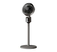 Ventilateur Sur Pied | Ventilateur USB Puissant 3 Vitesses | Circulateur D’air Haute Performance | Ventilateurs De Sol Stable Et Silencieux | Pour Maison Bureau Dortoir Appartement Restaurant (Gris)
