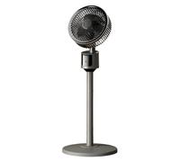 Ventilateur sur Pied | Ventilateur USB Puissant 3 Vitesses | Circulateur d’Air Haute Performance | Ventilateurs de Sol Stable et Silencieux | Pour Maison Chambre Salon Bureau Dortoir Appartement