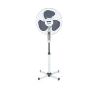 Ventilateur sur pied Vox Electronics VT1629 Blanc