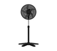 Rowenta Turbo Essential VU3110F0 ventilateur Noir