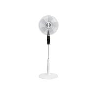 Ventilateur sur pied Rowenta Turbo Silence Extreme VU5690 32 W Blanc Blanc G