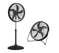Ventilateur sur pied Yucon 1 + Ventilateur de sol Yucon 2 Westinghouse