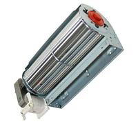 Ventilateur tangentiel 1 vitesse pour four - INDESIT, ARISTON HOTPOINT, SCHOLTES, WHIRLPOOL (24075)