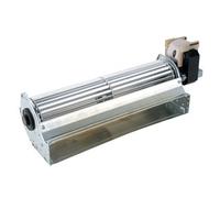 Ventilateur tangentiel 30 cm + moteur DX pour poêles à pellets 230 V 50 Hz