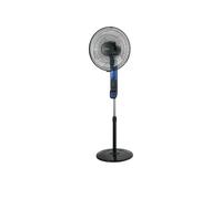 Ventilateur Taurus boreal digital no moskit 45W noir/bleu
