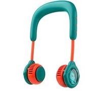 Ventilateur TechKidz - Cou - Enfant Vert G