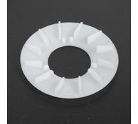 Ventilateur Teknix Pour Scooter Chinois 50 139qmb Blanche / 403260280 / 053f01 Neuf