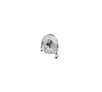 Ventilateur tertiaire turbo 355 n - 55w - 3 vitesses - 44db(a) - inclinable - chromé