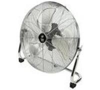 Ventilateur tertiaire turbo 355 n - 55w - 3 vitesses - 44db(a) - inclinable - chromé