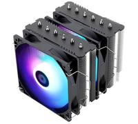 Thermalright Peerless Assassin 120 SE ARGB Processeur Refroidisseur d'air 12 cm Noir 1 pièce(s)