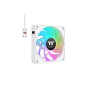 Ventilateur - THERMALTAKE - CT140 EX Reverse ARGB - Blanc - 94,95 CFM - 32,8 dBA