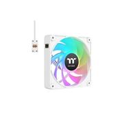 Ventilateur - THERMALTAKE - CT140 EX Reverse ARGB - Blanc - 94,95 CFM - 32,8 dBA