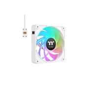 Ventilateur - THERMALTAKE - CT140 EX Reverse ARGB - Blanc - 94,95 CFM - 32,8 dBA
