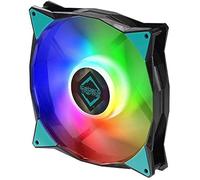 Iceberg Thermal Ventilateur pour PC IceGALE ARGB noir