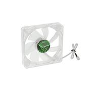 Ventilateur, Titan, 120x120x25mm, TFD-12025GT12Z/V2(RB), Green Vision