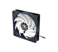 Titan TFD-12025H12ZP/KU(RB) Ventilateur 120x120x25mm série KUKRI avec PWM silencieux