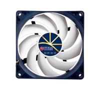 Ventilateur Titan, 92x92x25mm, TFD-9225H12ZP / KE (RB), ventilateur, silencieux extrême, avec PWM, silencieux