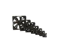 Ventilateur, Titan, 80x80x25mm, TFD-8025M12B