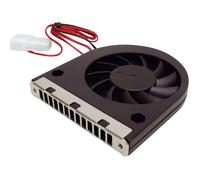 Ventilateur - TITAN - TTC-004T2B - 12V - 2,16W - Débit d'air 14,6 m³/h