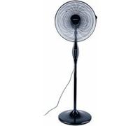 Tornado Ventilateur TSF-16W / Ventilator Rouge sur Noir