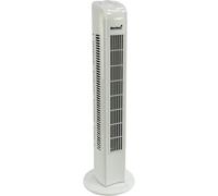 Ventilateur Tour 45W pivotant Blanc Maxxhome FT-75
