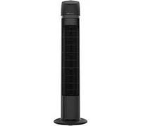 Ventilateur Tour Cecotec EnergySilence 8050 SkyLine Smart 45W 45 W Noir G