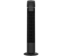 Ventilateur Tour Cecotec EnergySilence 8050 SkyLine Smart Noir 45W Noir G