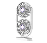 Ventilateur Tour Colonne 120cm, Oscillant 180°, 6 Vitesses, Télécommande, Minuterie 10H, Moteur DC Économe, Silencieux 22dB, Idéal pour Grandes Pièces