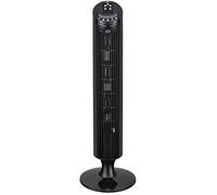 Ventilateur tour DCG Eltronic VE9295 T avec télécommande, sans pales
