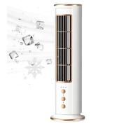 Ventilateur Tour de Table Appareil Soufflant d'Air Sans Pales Oscillant 3