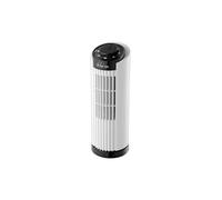 Ventilateur tour de table avec 3 vitesses PURLINE VENTY TO 10 Blanc Blanc G
