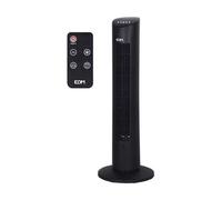 Ventilateur Tour EDM Noir 60 W