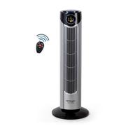 Ventilateur tour ionique Orbegozo TW-0850 - Débit d'air puissant - Affichage num
