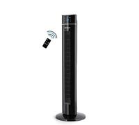 Ventilateur Tour Ionique Orbegozo TWM 1009 - Puissant et Technologique - Écran LED - Télécommande
