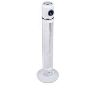 Ventilateur tour Lifetime Air - Ventilateur colonne de 76 cm avec télécommande -