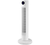 Ventilateur Tour Orbegozo TWM 0960 - Moteur Puissant 60W - Hauteur 78cm - Panneau LED avec Indicateu