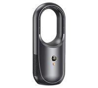 : ventilateur tour sans pales - ventilateur de refroidissement | Batterie 2000 mAh, circulation d'air portable sans pale, écran LED, ventilateur de bureau silencieux, chargement USB