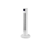 Ventilateur Tour TWM 0960 - Moteur Puissant 60W - Hauteur 78cm - Panneau LED avec Indicateur de Température - Fonction Minuterie 12h - Silencieux -