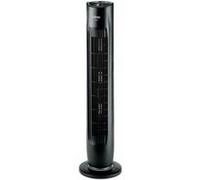 Ventilateur Tour UFESA RIGA Noir
