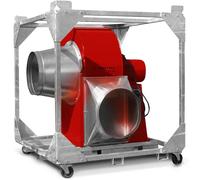 Ventilateur hautes performances TFV 900 EX