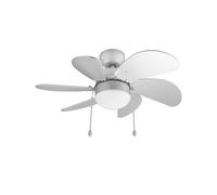 Ventilateur Tristar VE-5810 50W argent