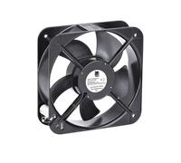 Ventilateur TRU Components tc-na20060-230b1 890 m³/h noir