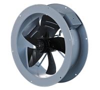 Ventilateur tubulaire axial BL Axis-F 200 2E de Blauberg - 8012938